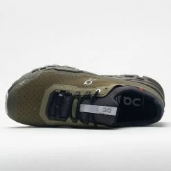 Brand new 🛒 Coupon 🔔 On Running On Cloudultra Men's Olive/Eclipse 😀 ⭐ 10 On Running On Cloudultra Men's Olive/Eclipse