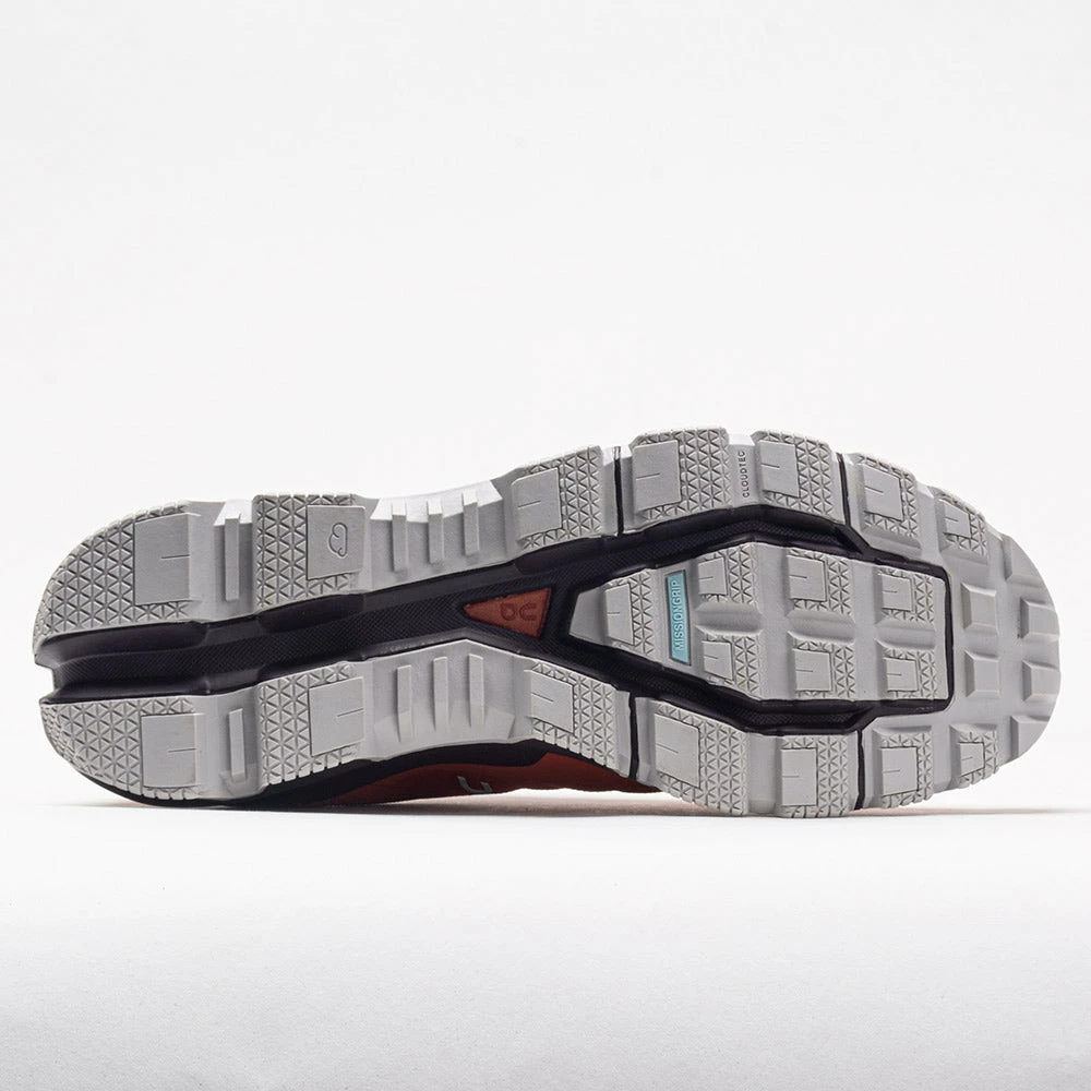 Wholesale ๐ Best deal ๐ On Running On Cloudventure Men's Flare/Mulberry ๐ฏ ๐คฉ 6 On Running On Cloudventure Men's Flare/Mulberry