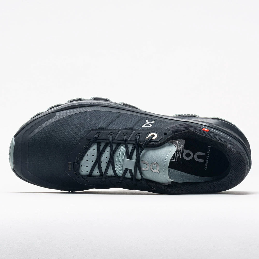 Cheap ๐ Buy ๐ On Running On Cloudventure ๐ฉ Women's Black/Cobble โค๏ธ ๐ 5 On Running On Cloudventure Women's Black/Cobble