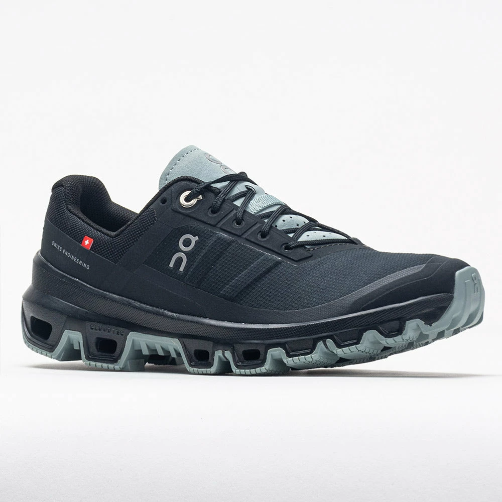 Cheap ๐ Buy ๐ On Running On Cloudventure ๐ฉ Women's Black/Cobble โค๏ธ ๐ 7 On Running On Cloudventure Women's Black/Cobble