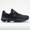 On Running On Cloudventure Waterproof Men's Black Trail Running Shoes