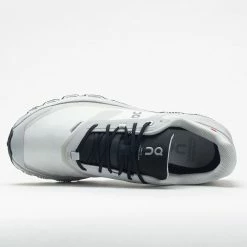 On Running Trail Running Shoes On Cloudventure Waterproof Men's Glacier/Black