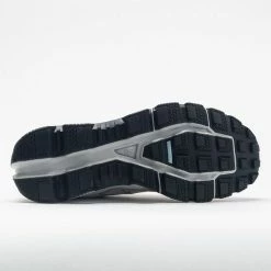 On Running Trail Running Shoes On Cloudventure Waterproof Men's Glacier/Black