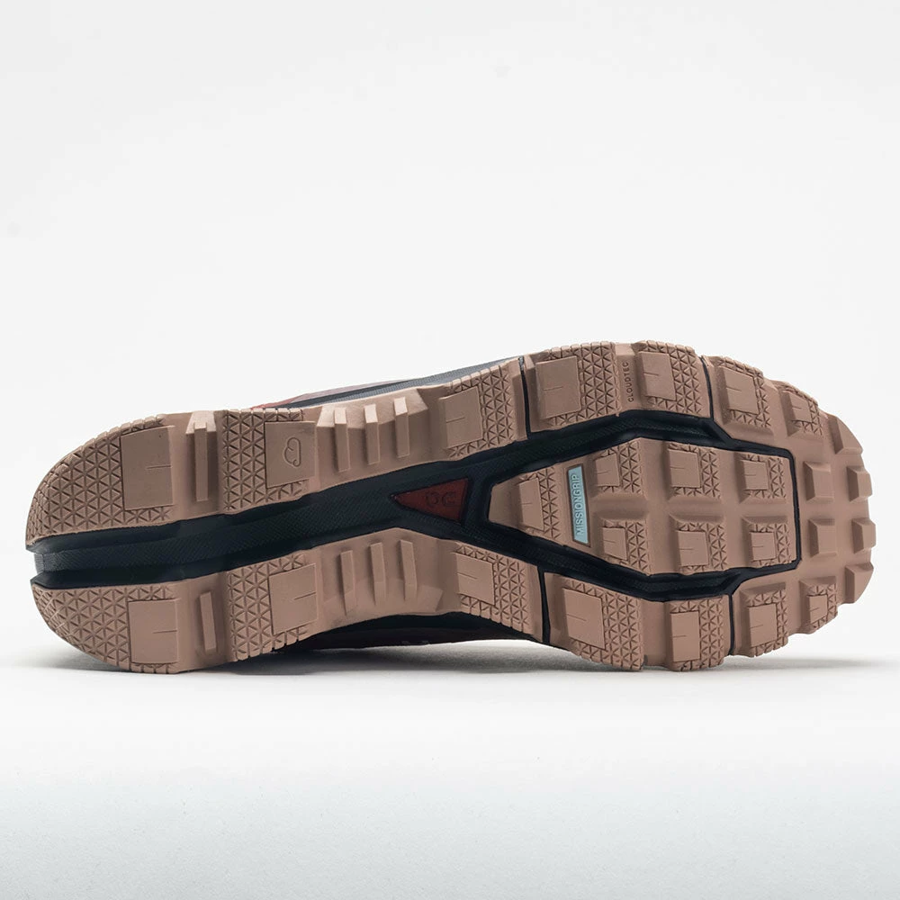 Promo ๐ Deals โค๏ธ On Running On Cloudventure Waterproof ๐ฉ Women's Ruby/Magnet Trail Running ๐ ๐ Shoes โญ ๐ 6 On Running On Cloudventure Waterproof Women's Ruby/Magnet Trail Running Shoes