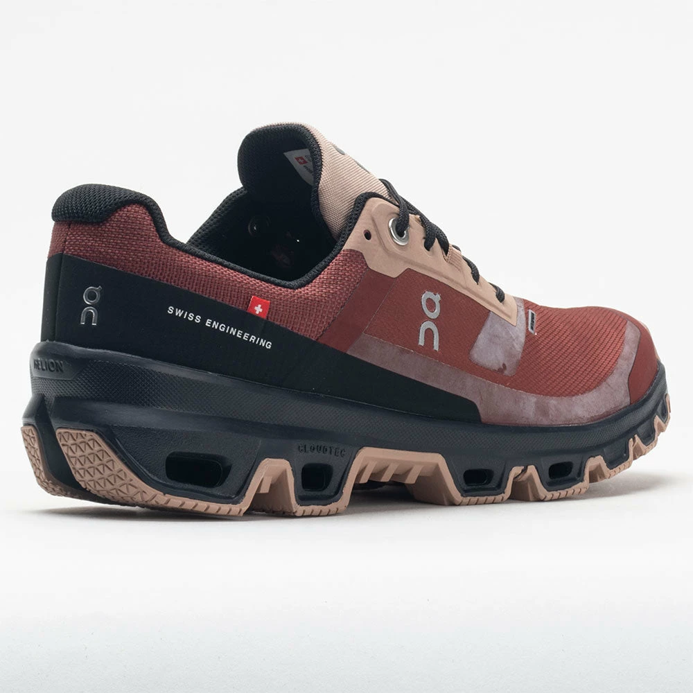 Promo ๐ Deals โค๏ธ On Running On Cloudventure Waterproof ๐ฉ Women's Ruby/Magnet Trail Running ๐ ๐ Shoes โญ ๐ 8 On Running On Cloudventure Waterproof Women's Ruby/Magnet Trail Running Shoes