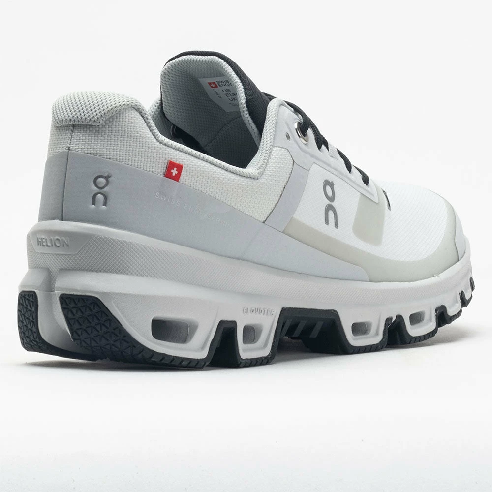 Best Sale โ Flash Sale โญ On Running Trail Running ๐ ๐ Shoes On Cloudventure Waterproof ๐ฉ Women's Glacier/Black โจ ๐ 8 On Running Trail Running Shoes On Cloudventure Waterproof Women's Glacier/Black