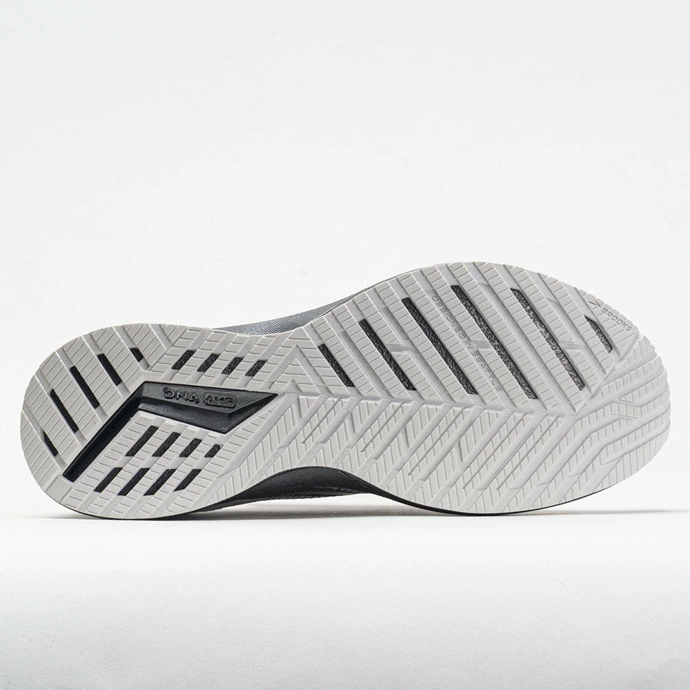 Hot Sale ๐ Best reviews of ๐ Brooks Levitate Stealthfit 5 Men's White /Gray/Black ๐ ๐ 6 Brooks Levitate Stealthfit 5 Men's White /Gray/Black