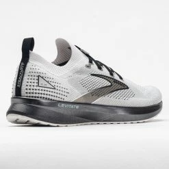 Hot Sale ๐ Best reviews of ๐ Brooks Levitate Stealthfit 5 Men's White /Gray/Black ๐ ๐ 13 Brooks Levitate Stealthfit 5 Men's White /Gray/Black