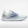 Brooks Levitate Stealthfit 5 Women's White/Navy Blue/Yucca