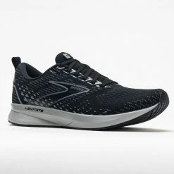 Brooks Levitate 5 Men's Black/Ebony/Gray