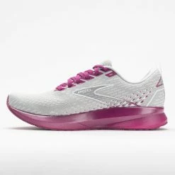 Running Shoes Brooks Levitate 5 Women's Gray/Lavender/Baton Rouge