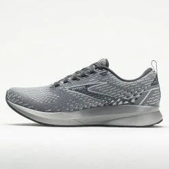 Brooks Levitate 5 Women's Gray/Oyster/Blackened Pearl