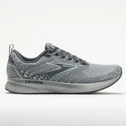 Brooks Levitate 5 Women's Gray/Oyster/Blackened Pearl