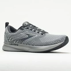 Brooks Levitate 5 Women's Gray/Oyster/Blackened Pearl