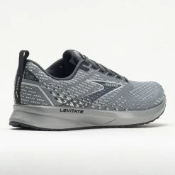 Brooks Levitate 5 Women's Gray/Oyster/Blackened Pearl