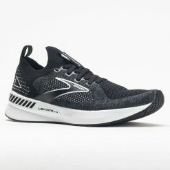 Cheapest ๐ Budget โค๏ธ Running ๐ ๐ Shoes Brooks Levitate Stealthfit GTS 5 ๐ฉ Women's Black/Gray/White ๐ ๐ฅฐ 12 Running Shoes Brooks Levitate Stealthfit GTS 5 Women's Black/Gray/White