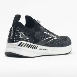 Cheapest ๐ Budget โค๏ธ Running ๐ ๐ Shoes Brooks Levitate Stealthfit GTS 5 ๐ฉ Women's Black/Gray/White ๐ ๐ฅฐ 13 Running Shoes Brooks Levitate Stealthfit GTS 5 Women's Black/Gray/White