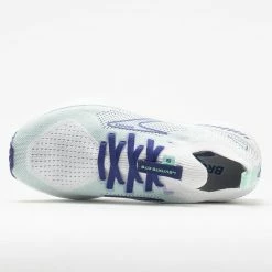 Brooks Levitate Stealthfit GTS 5 Women's White/Navy/Yucca Running Shoes