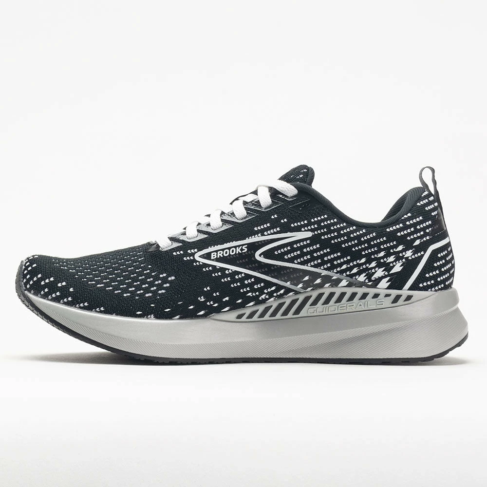 Deals ๐คฉ Best Pirce ๐ Running ๐ ๐ Shoes Brooks Levitate GTS 5 ๐ฉ Women's Black/Gray White ๐ ๐งจ 4 Running Shoes Brooks Levitate GTS 5 Women's Black/Gray White