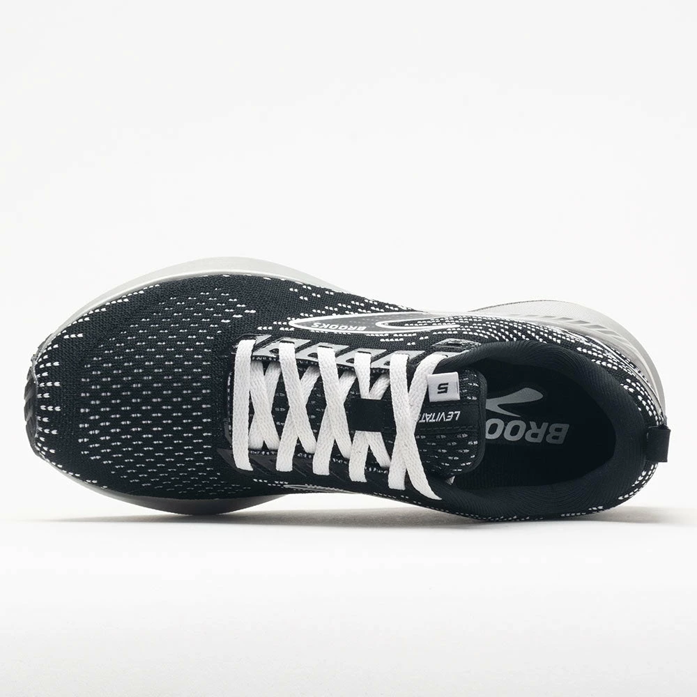 Deals ๐คฉ Best Pirce ๐ Running ๐ ๐ Shoes Brooks Levitate GTS 5 ๐ฉ Women's Black/Gray White ๐ ๐งจ 5 Running Shoes Brooks Levitate GTS 5 Women's Black/Gray White