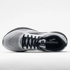 Brooks Revel 5 Men's White/Black Running Shoes