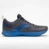 Hot Sale ๐ Top 10 ๐ Running ๐ ๐ Shoes Brooks Revel 5 Men's Black/Gray/Blue ๐ฅฐ โจ 1 Running Shoes Brooks Revel 5 Men's Black/Gray/Blue