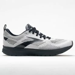 Running Shoes Brooks Revel 5 Women's White/Black