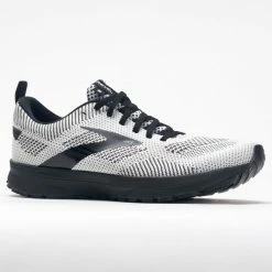 Best Sale ๐คฉ Hot Sale โ Running ๐ ๐ Shoes Brooks Revel 5 ๐ฉ Women's White/Black ๐คฉ ๐ 10 Running Shoes Brooks Revel 5 Women's White/Black