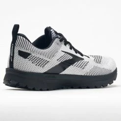 Best Sale ๐คฉ Hot Sale โ Running ๐ ๐ Shoes Brooks Revel 5 ๐ฉ Women's White/Black ๐คฉ ๐ 11 Running Shoes Brooks Revel 5 Women's White/Black
