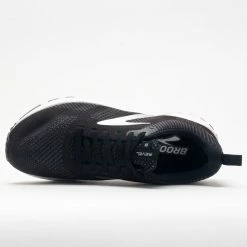 Deals ๐ Discount ๐ฏ Brooks Revel 5 ๐ฉ Women's Black/Metallic/White Running ๐ ๐ Shoes ๐ฏ ๐คฉ 10 Brooks Revel 5 Women's Black/Metallic/White Running Shoes