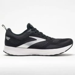 Brooks Revel 5 Women's Black/Metallic/White Running Shoes