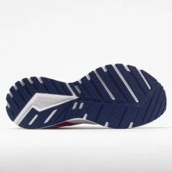 Buy ๐ Best Pirce โญ Brooks Revel 5 ๐ฉ Women's White/Navy/Pink Running ๐ ๐ Shoes ๐ฅฐ โญ 11 Brooks Revel 5 Women's White/Navy/Pink Running Shoes