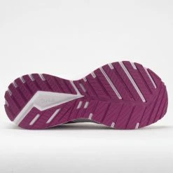 Brooks Revel 5 Women's Gray/White/Baton Rouge