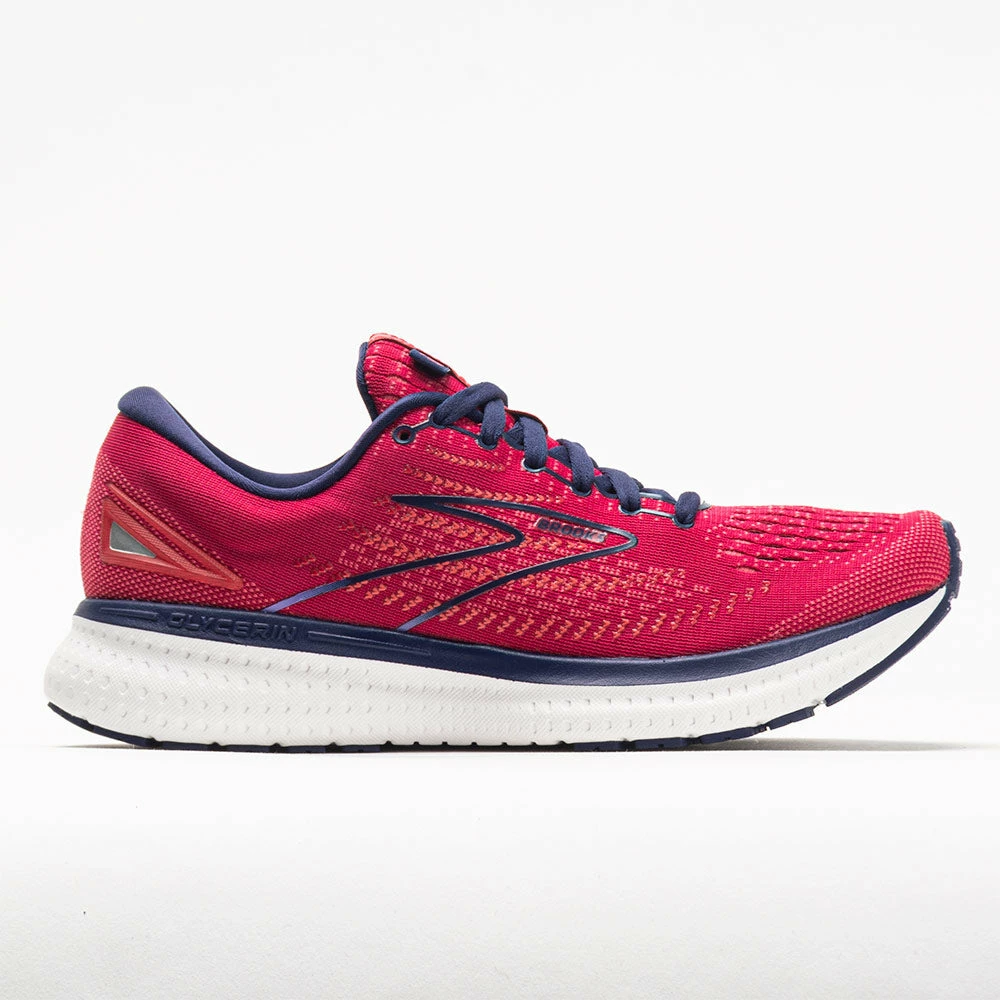 Cheap ๐ Budget ๐ Running ๐ ๐ Shoes Brooks Glycerin 19 ๐ฉ Women's Barberry/Purple/Calypso โจ ๐ 3 Running Shoes Brooks Glycerin 19 Women's Barberry/Purple/Calypso