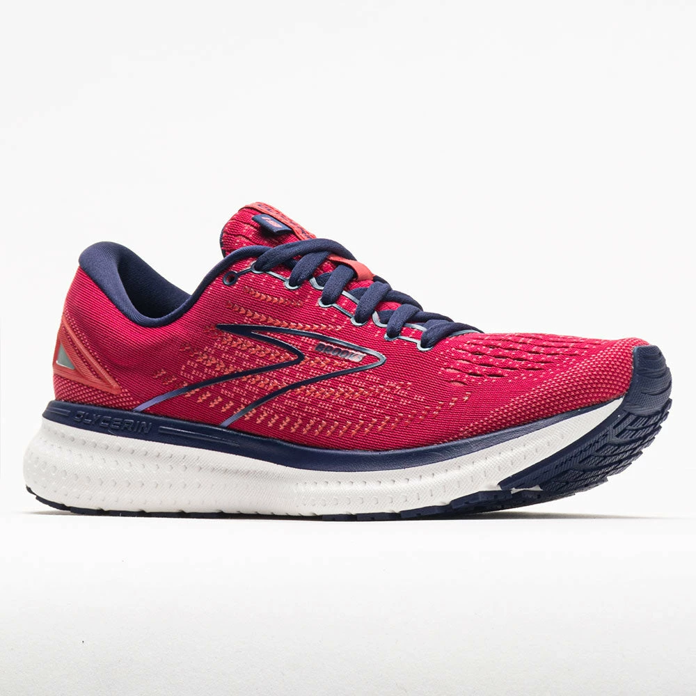 Cheap ๐ Budget ๐ Running ๐ ๐ Shoes Brooks Glycerin 19 ๐ฉ Women's Barberry/Purple/Calypso โจ ๐ 7 Running Shoes Brooks Glycerin 19 Women's Barberry/Purple/Calypso
