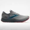 Top 10 โค๏ธ Best Sale ๐ Brooks Ghost 14 Men's Gray/Blue/Red Running ๐ ๐ Shoes ๐ฅ ๐ 2 Brooks Ghost 14 Men's Gray/Blue/Red Running Shoes
