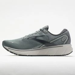 Brooks Ghost 14 Men's Gray/Alloy/Oyster Running Shoes