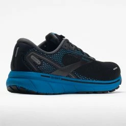 Coupon ๐ Outlet ๐คฉ Brooks Ghost 14 Men's Black/Blackened Pearl/Blue โจ ๐ฅฐ 13 Brooks Ghost 14 Men's Black/Blackened Pearl/Blue