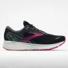 Brooks Ghost 14 Women's Black/Pink/Yucca Running Shoes
