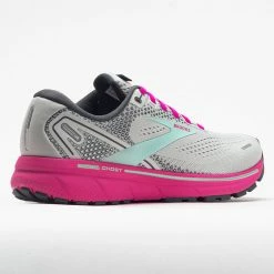 Running Shoes Brooks Ghost 14 Women's Oyster/Yucca/Pink