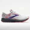 Hot Sale โ๏ธ Best Pirce โค๏ธ Brooks Ghost 14 ๐ฉ Women's White/Purple/Coral โค๏ธ ๐ฅฐ 2 Brooks Ghost 14 Women's White/Purple/Coral