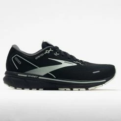 Brooks Ghost 14 GTX Women's Black/Blackened Pearl/Aquaglass