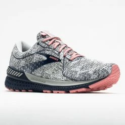Best deal ๐ Cheapest ๐ฅ Brooks Adrenaline GTS 21 ๐ฉ Women's White/Peacoat/Coral ๐ ๐ 12 Brooks Adrenaline GTS 21 Women's White/Peacoat/Coral