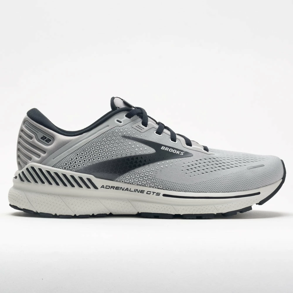 Best reviews of 👍 Promo 👍 Brooks Adrenaline GTS 22 Men's Alloy/Gray/Black ⭐ 🔔 3 Brooks Adrenaline GTS 22 Men's Alloy/Gray/Black