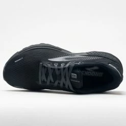 Coupon 😉 Budget 🥰 Brooks Adrenaline GTS 22 Men's Black/Black/Ebony 💯 👍 10 Brooks Adrenaline GTS 22 Men's Black/Black/Ebony