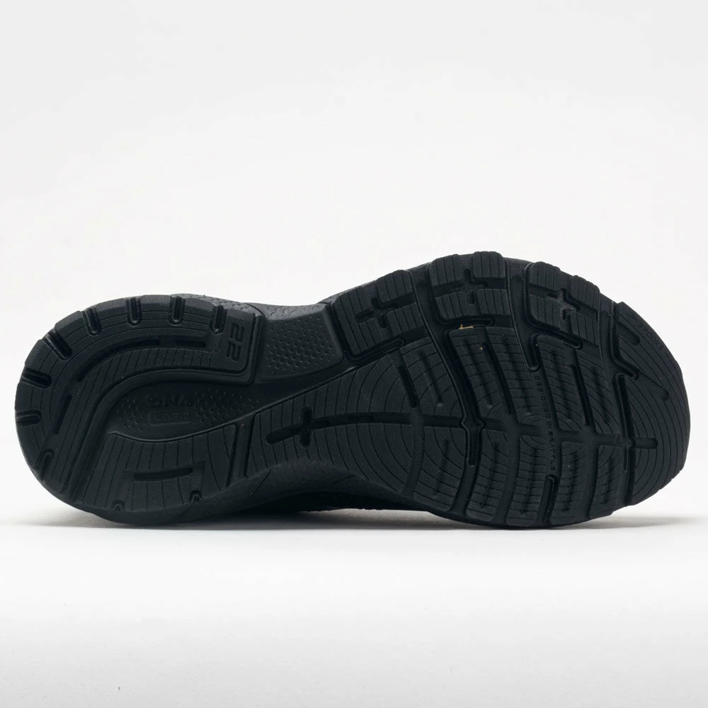 Coupon 😉 Budget 🥰 Brooks Adrenaline GTS 22 Men's Black/Black/Ebony 💯 👍 6 Brooks Adrenaline GTS 22 Men's Black/Black/Ebony