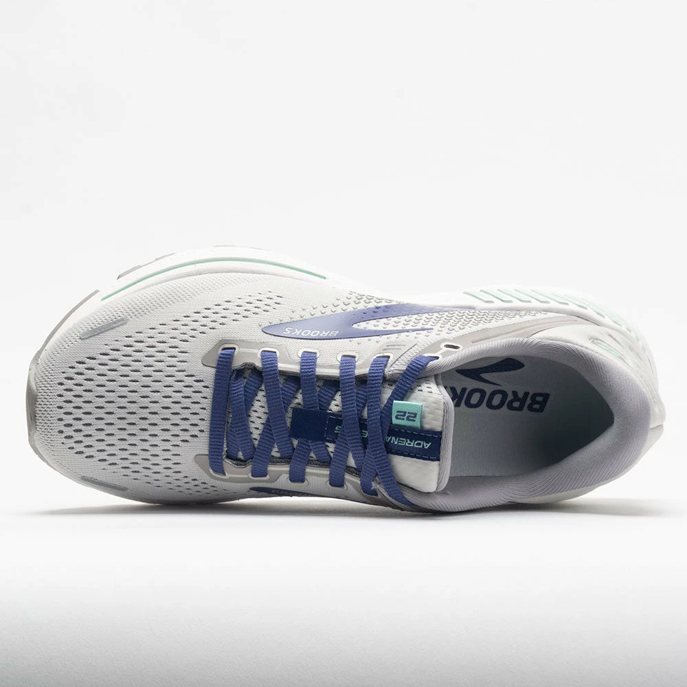 Buy ๐ฅ Wholesale โค๏ธ Brooks Adrenaline GTS 22 ๐ฉ Women's Alloy/Blue/Green Running ๐ ๐ Shoes ๐ ๐ 5 Brooks Adrenaline GTS 22 Women's Alloy/Blue/Green Running Shoes