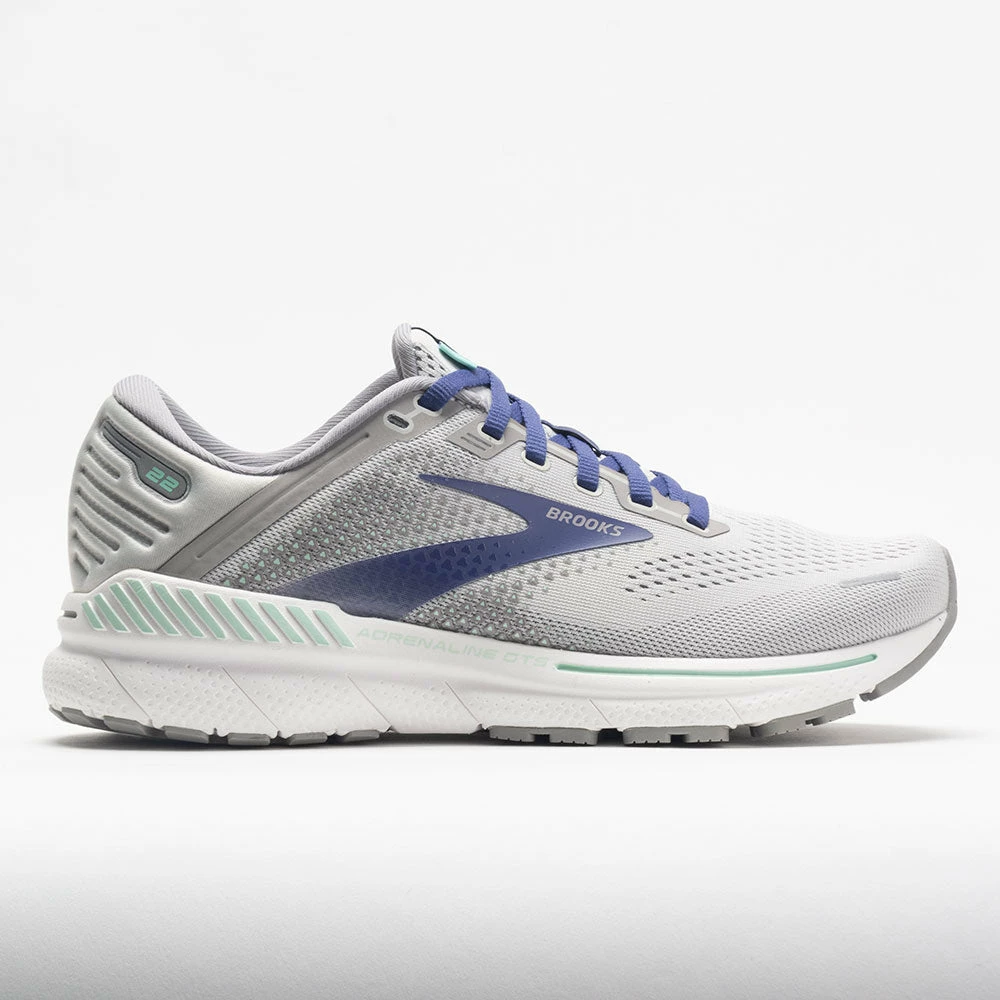 Buy ๐ฅ Wholesale โค๏ธ Brooks Adrenaline GTS 22 ๐ฉ Women's Alloy/Blue/Green Running ๐ ๐ Shoes ๐ ๐ 3 Brooks Adrenaline GTS 22 Women's Alloy/Blue/Green Running Shoes