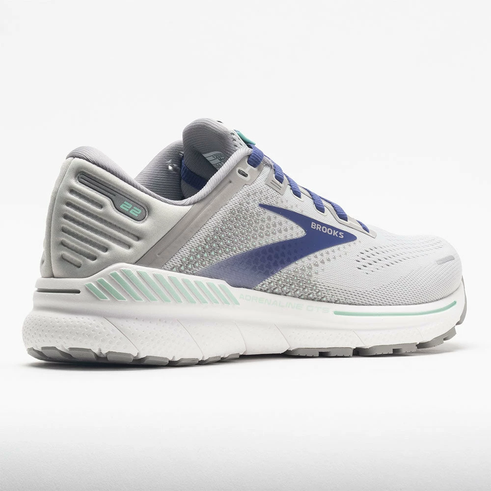 Buy ๐ฅ Wholesale โค๏ธ Brooks Adrenaline GTS 22 ๐ฉ Women's Alloy/Blue/Green Running ๐ ๐ Shoes ๐ ๐ 8 Brooks Adrenaline GTS 22 Women's Alloy/Blue/Green Running Shoes