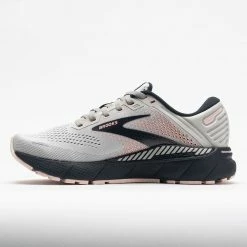 Running Shoes Brooks Adrenaline GTS 22 Women's Gray/Rose/Black